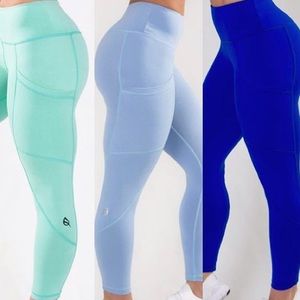 P’tula Sami Leggings in Periwinkle ***Very Rare***